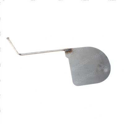 Picture of Plate Wldt Valve Air Vac Wand