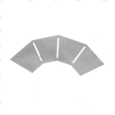 Picture of Reflector .02 X1.55x2.33 Alum