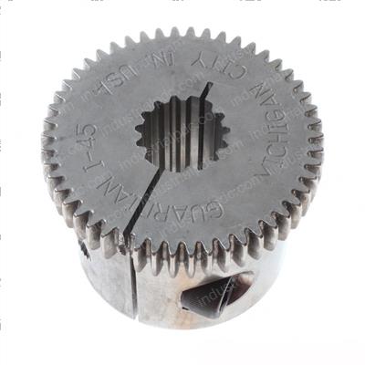 Picture of Coupler - Hub 15 Tooth 7/16 Bol