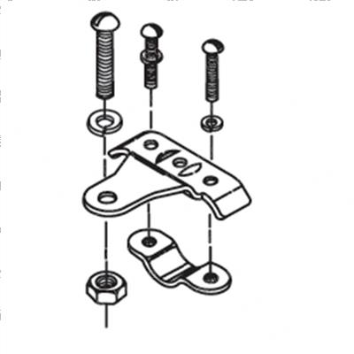 Picture of Cable Kit - Clamp