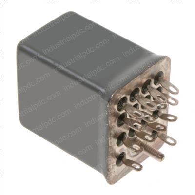 Picture of Relay Hermetically Sealed 4pdt