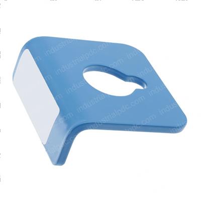Picture of Latch Handle Cwp/Sp Blue