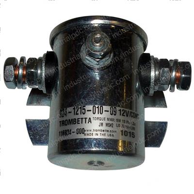 Picture of Relay 12v 100a Spdt N/O