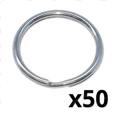 Picture of Ring-Pull 1" Dia -Bag of 50 Pc