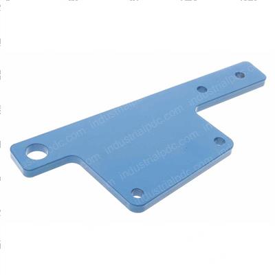 Picture of Plate Tiltback Hinge Blue