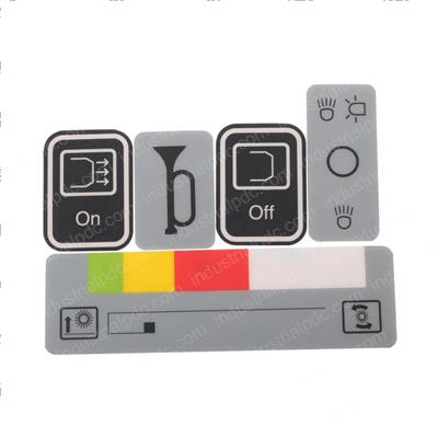 Picture of Label Set - Opertnl [6650]