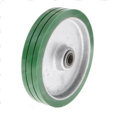 Picture of Poly Wheel Assembly