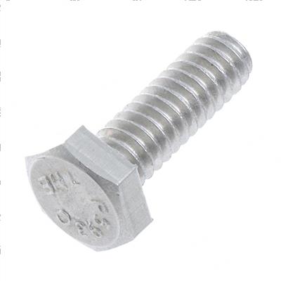 Picture of Screw- 1/4-20 X .75 Black Zinc