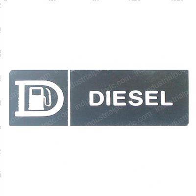 Picture of Decal D/F