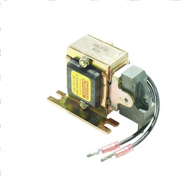 Picture of Solenoid Asm Shaker Fltr 36vdc