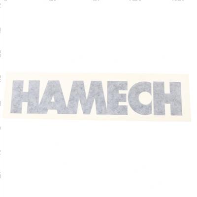 Picture of Hamech Bonnet/Cw Black Decal