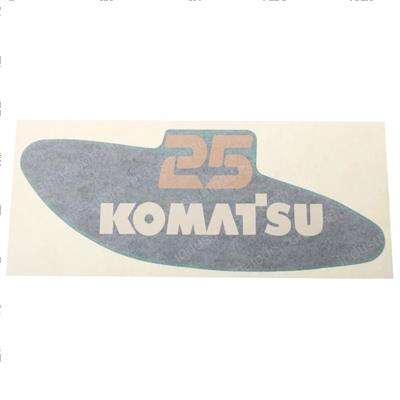 Picture of Name Plate 25 Right