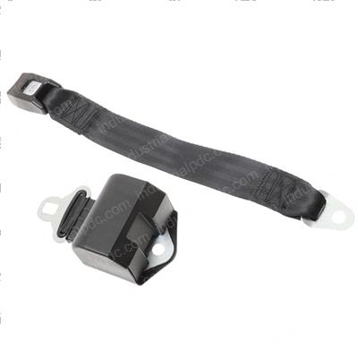 Picture of Retractable Seat Belt 72 Black