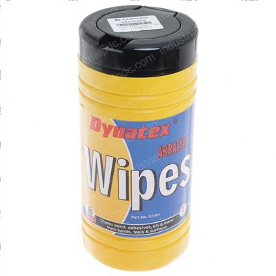 Picture of Super Scrubs Wipes/ 2 Sided