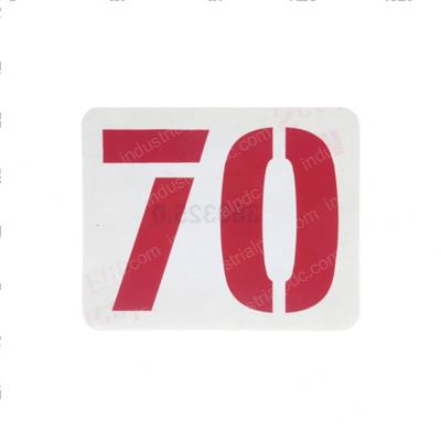 Picture of Decal-Model 70