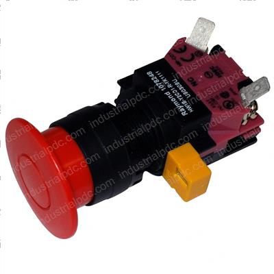 Picture of Switch - Emergency Disconnect