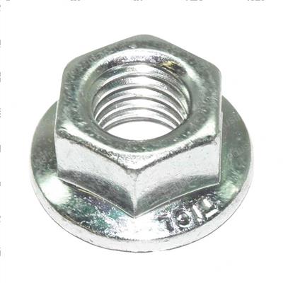 Picture of Nut - Flange - Serrated