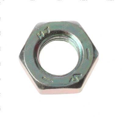 Picture of Nut- Hex- Jam- .31-24- Lh
