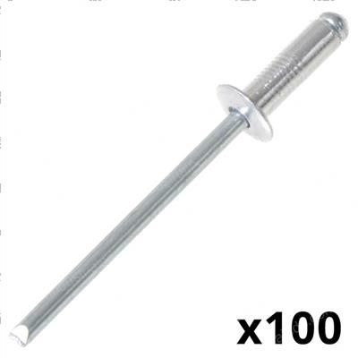 Picture of Rivet - Pop (qty=100)