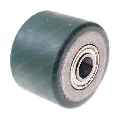 Picture of Wheel Assembly - Poly