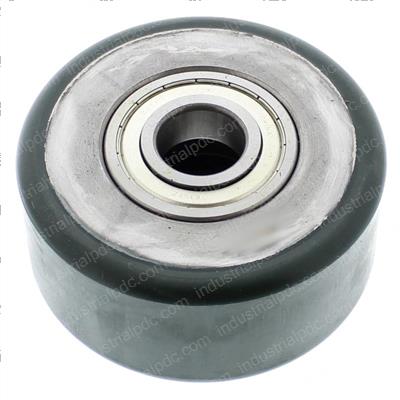 Picture of Wheel Assembly - Poly