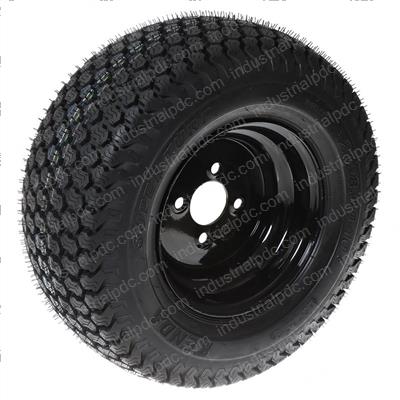 Picture of Tire - 4.80-8 Foam Fill 4 on 4