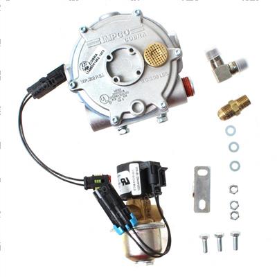 Picture of Kit Controller + Solenoid Valv