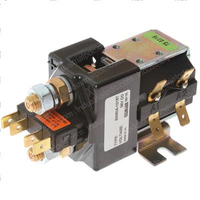 Picture of Contactor - 36v 150a Spdt N/O