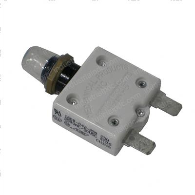 Picture of Circuit Breaker - 25a Resetable