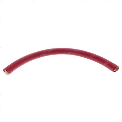Picture of Wire - 4/0 - Red