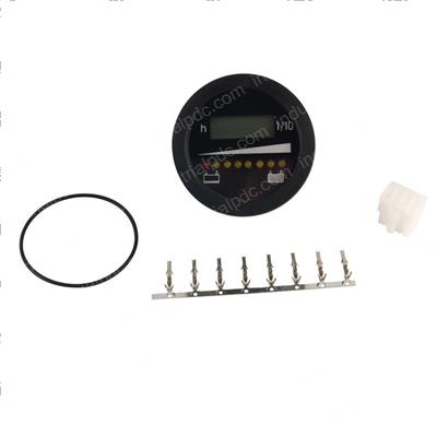 Picture of Gauge - Bdi+relay+hour 12-48v