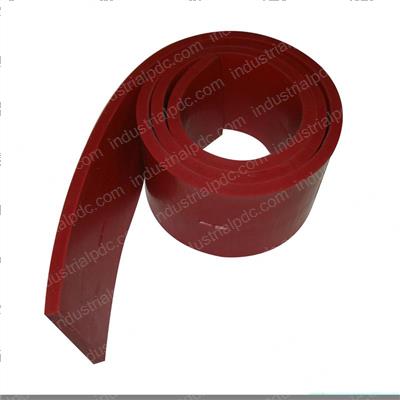 Picture of Squeegee - Red Gum Front