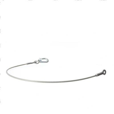 Picture of Cable Glv .19d 36.5l .38/Hook