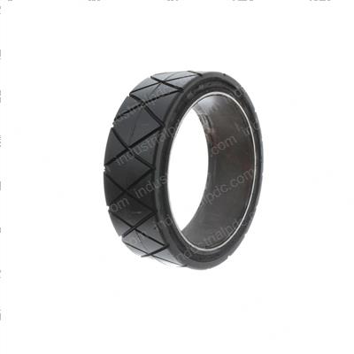 Picture of Tire Solid Non-Skid 16x5x12.12