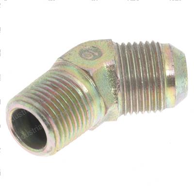 Picture of Elbow - 45 Deg - Pipe X Flare