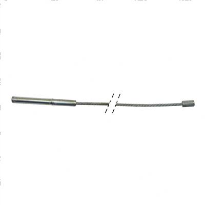 Picture of Rope Wir (retract) 255.875 Lg