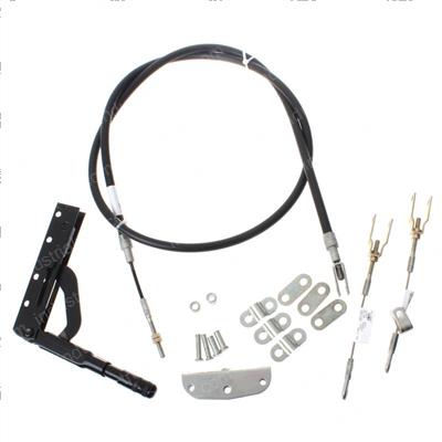 Picture of Rope/Cable Parking Brake