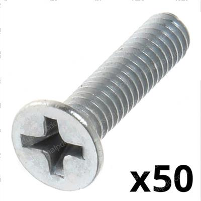 Picture of Screw #8-32 X.75 -Qty=50