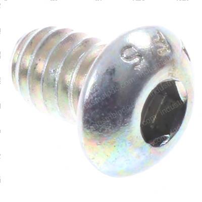 Picture of Screw Button Head 1/4-20x