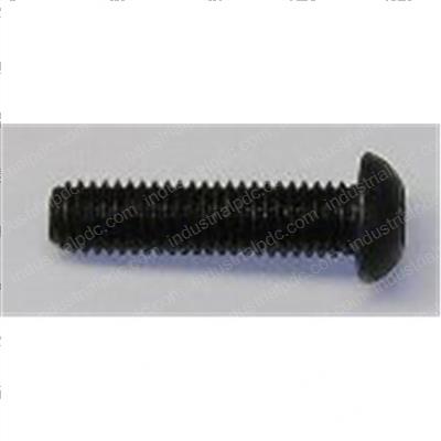 Picture of Capscrew - M6 25 Button
