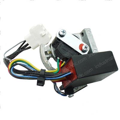 Picture of Accelerator Assembly