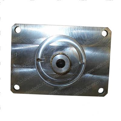 Picture of Plate Wldt Swivel Wheel Front