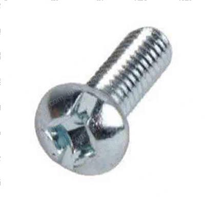 Picture of Screw - Slotted - Round Head
