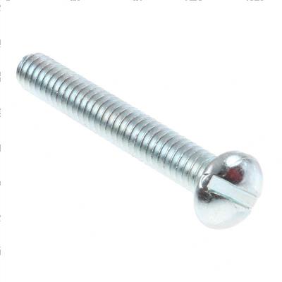 Picture of 1/4-20 X 1 3/4 Slotted Rh Ms