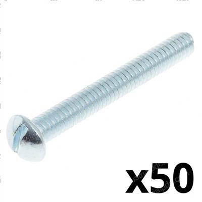 Picture of Scr.rd.hd.250-20x2.000-50 Pcs