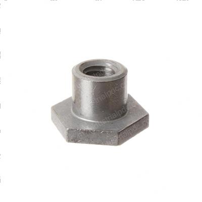 Picture of Nut - T M10x1.5x0.623odx.516l