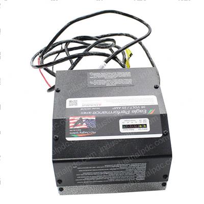 Picture of Charger on Board 36v/25amp
