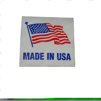 Picture of Decal Flag USA