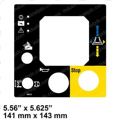 Picture of Decal - Joystick