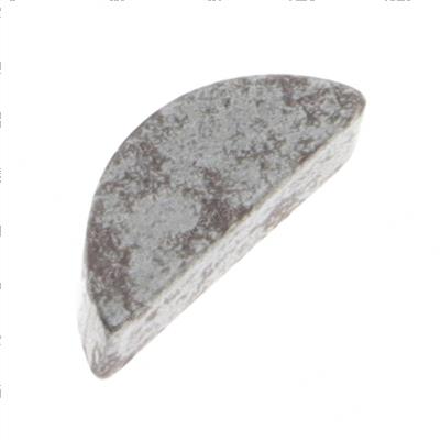 Picture of Key Woodruff 3mm 3.7mm